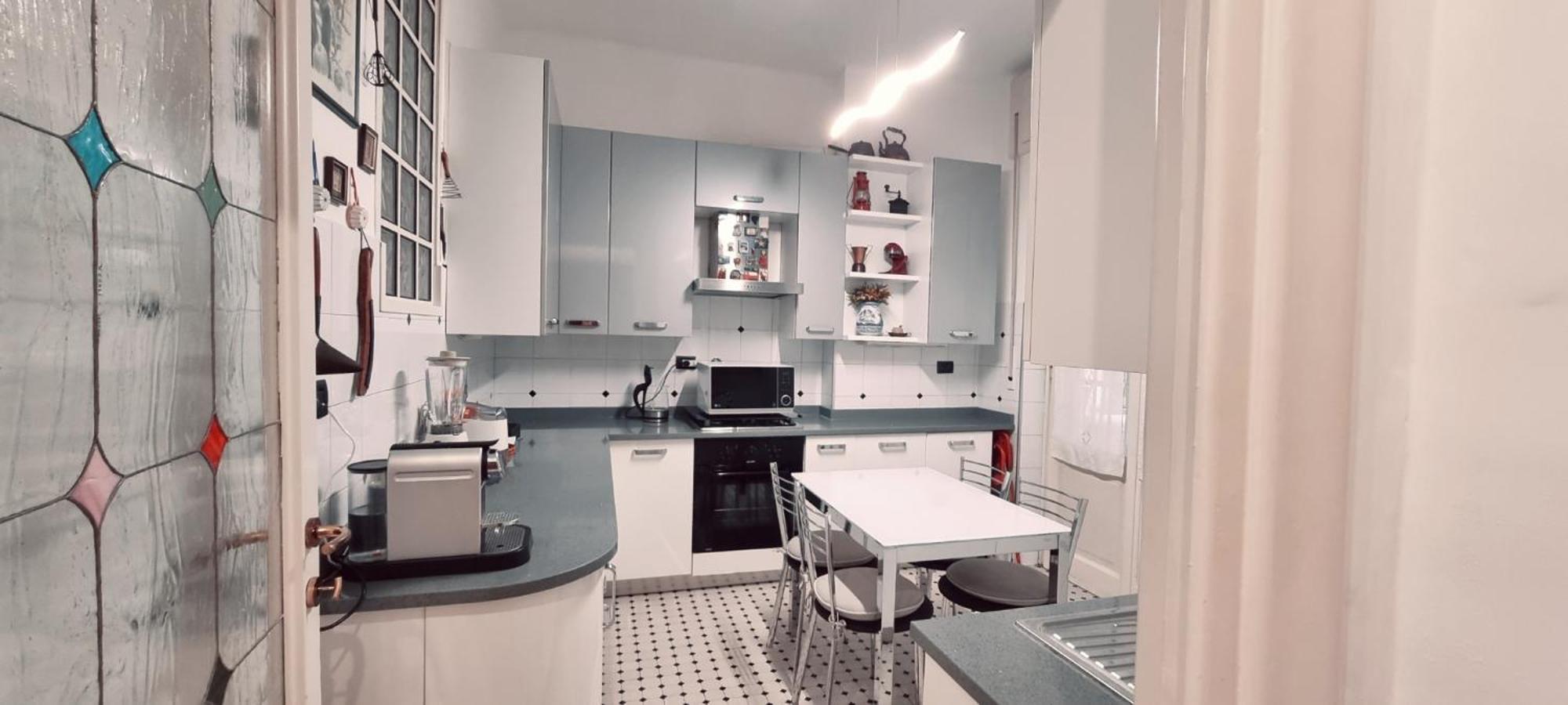 Porta Pila Brignole Guest house *