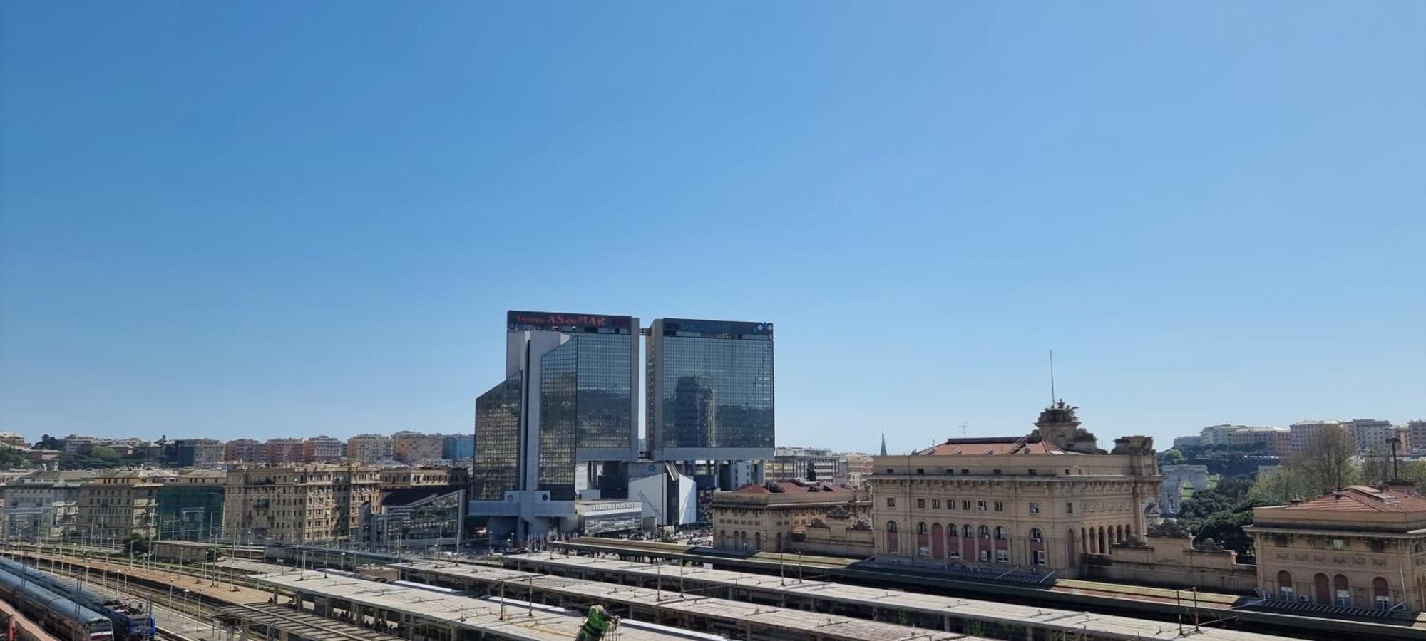Porta Pila Brignole Guest house *