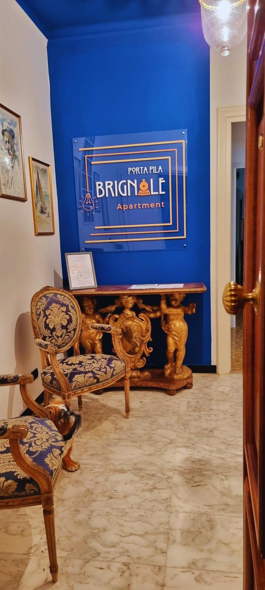 Porta Pila Brignole Gasthof